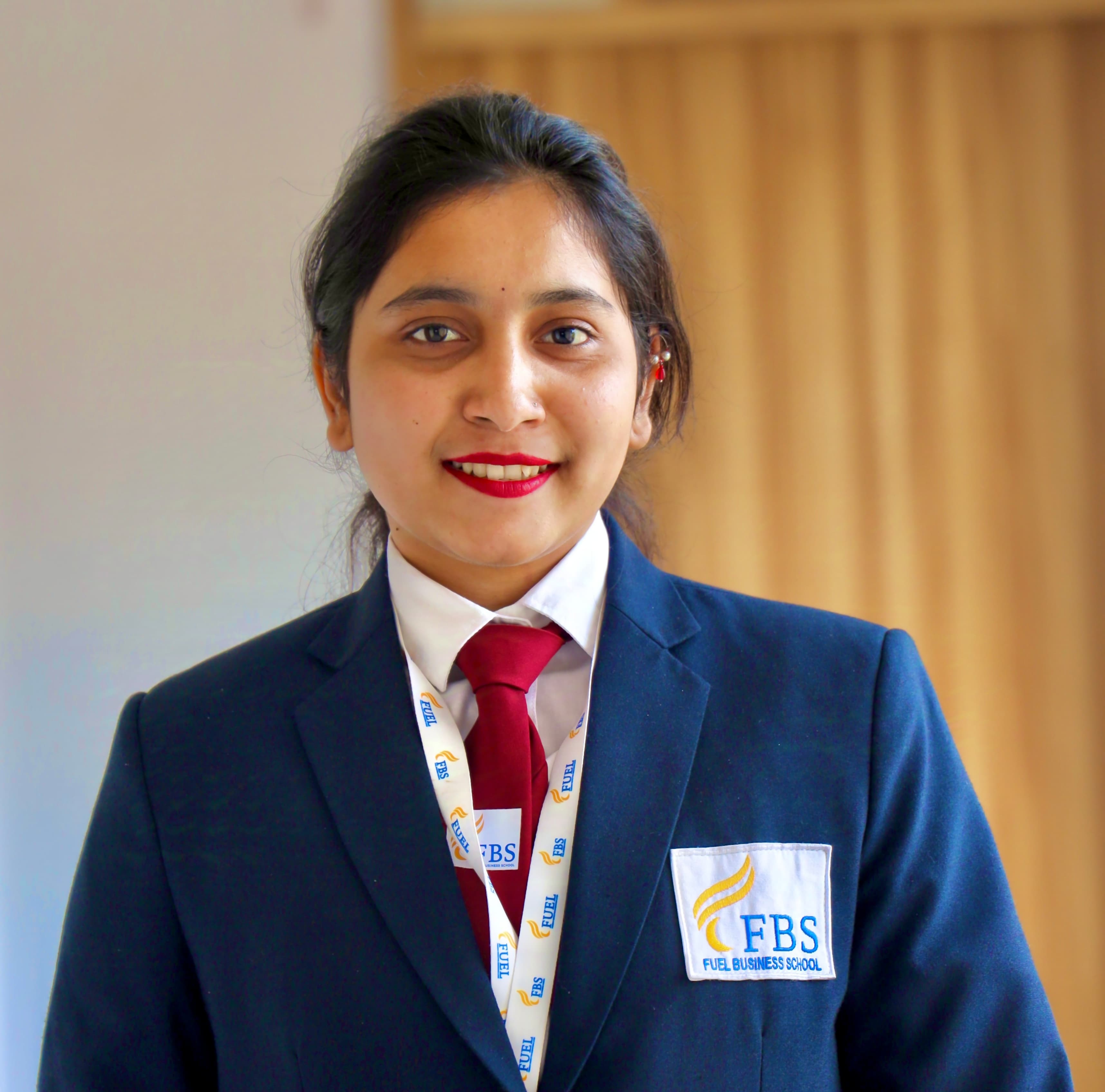 Arusha Karanjekar